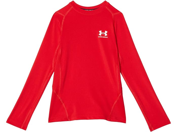 ■商品詳細■ブランドUnder Armour Kids アンダーアーマー キッズ■商品名Under Armour Kids HeatGear Armour Long Sleeve (Big Kids)ヒートギア アーマー ロング スリーブ (ビッグ キッズ)■商品状態新品未使用・並行輸入品■色Red/White■詳細AllUnderArmourアパレルは、タグのないデザインまたはティアアウェイタグが特徴で、残りの部分はありません。-UnderArmourKidsHeatGearArmorLongSleeveは、最初に装着して最後に脱ぐオリジナルのパフォーマンスベースレイヤーです。そのため、汗を発散させてストレッチすることで快適になり、何があっても動くことができます。-4方向ストレッチ構造は、あらゆる方向にうまく移動します。-防臭技術により、悪臭の原因となる微生物の繁殖を防ぎます。-HeatGear生地は非常に柔らかく滑らかで、非常に軽い重量で非常に快適です。-素材の吸汗は非常に速く乾きます。-ラグランスリーブ-ポリエステル100％.-洗濯機で冷やして同じ色で洗い、ラインドライまたはタンブルドライローにします。■備考(取寄) アンダーアーマー キッズ ボーイズ ヒートギア アーマー ロング スリーブ (ビッグ キッズ) Under Armour Kids boys Under Armour Kids HeatGear Armour Long Sleeve (Big Kids) Red/WhiteUnder Armour Kids アンダーアーマー キッズ キッズ Tシャツ シャツ インナー トップス ジュニア レファッション ブランド 大きいサイズ ビックサイズ zp-9468385