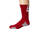 (取寄) アディダス クリエーター 365 クルー ソック adidas adidas Creator 365 Crew Sock Power Red/White