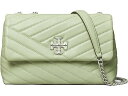 () g[o[` fB[X L VFu X[ Ro[`u V_[ obO Tory Burch women Tory Burch Kira Chevron Small Convertible Shoulder Bag Pine Frost