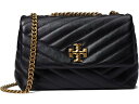 (取寄) トリーバーチ レディース キラ シェブロン スモール コンバーチブル ショルダー バッグ Tory Burch women Tory Burch Kira Chev..