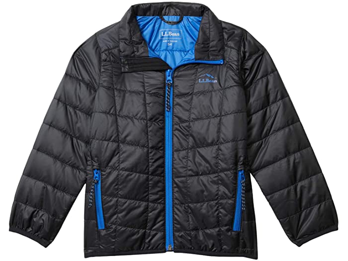 (取寄)エルエルビーンパックアウェイジャケット(リトルキッズ)L.L.BeanPrimaLoftツョPackawayJacket(LittleKids)Black