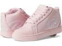 (取寄) ヒーリーズ ガールズ レーザー 20 (リトル キッド/ビッグ キッズ/アダルト) Heelys girls Heelys Racer 20 (Little Kid/Big Kid/Adult) Hush Pink