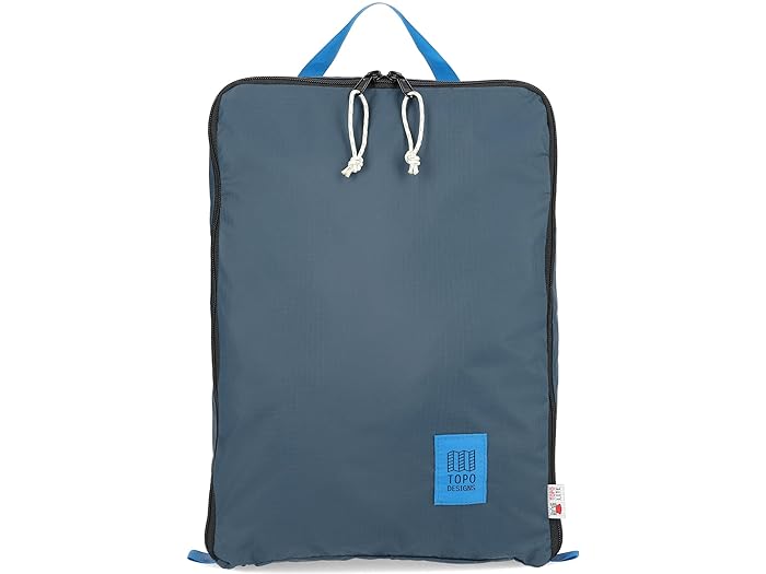 (取寄) トポデザイン 10 エル トポライト パック バッグ Topo Designs Topo Designs 10 L TopoLite Pack Bag Pond Blue