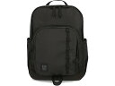 (取寄) トポデザイン セッション パック Topo Designs Topo Designs Session Pack Black/Black