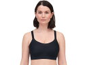 (取寄) シャンテル レディース エブリデイ スポーツ エコ コンフォート ロウ インパクト Chantelle women Chantelle Everyday Sport Eco Comfort Low Impact Black