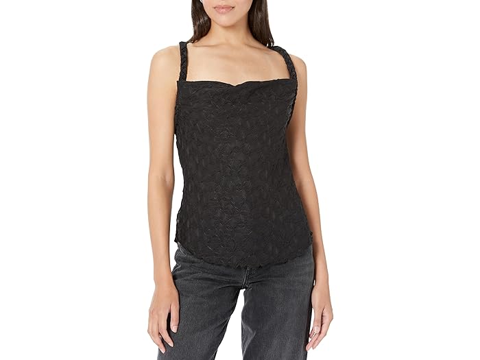 () t[s[v fB[X ~RmX ^N Free People women Free People Mykonos Tank Black