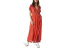 () t[s[v fB[X CY hX Free People women Free People Maisle Dress Tiger Red Combo