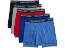 ■商品詳細■ブランドPolo Ralph Lauren ラルフローレン■商品名Polo Ralph Lauren 5 Pack Classic Fit Cotton Boxer Briefs5 パック クラシック フィット コットン ボクサー ブリーフ■商品状態新品未使用・並行輸入品■色Andover Heather/Aerial Blue/Rugby Royal RL2000 Red/Cruise Navy■詳細クラシックフィット.-機能的なフライを備えた輪郭のポーチ。-左下の裾にシグネチャー刺繍のポニー。-プルオン構造。-ポリエステル/スパンデックス-洗濯:洗濯機洗い/タンブラー乾燥-製品の寸法は(MD) サイズを用いてます。寸法はサイズによって異なる場合がございます。予めご了承下さい。-寸法:股下:12.70cm■備考(取寄) ラルフローレン メンズ 5 パック クラシック フィット コットン ボクサー ブリーフ Polo Ralph Lauren men Polo Ralph Lauren 5 Pack Classic Fit Cotton Boxer Briefs Andover Heather/Aerial Blue/Rugby Royal RL2000 Red/Cruise NavyPolo Ralph Lauren ポロ ラルフローレン ボクサーパンツ 下着 インナー メンズ ブランド スポーツ zp-9860317