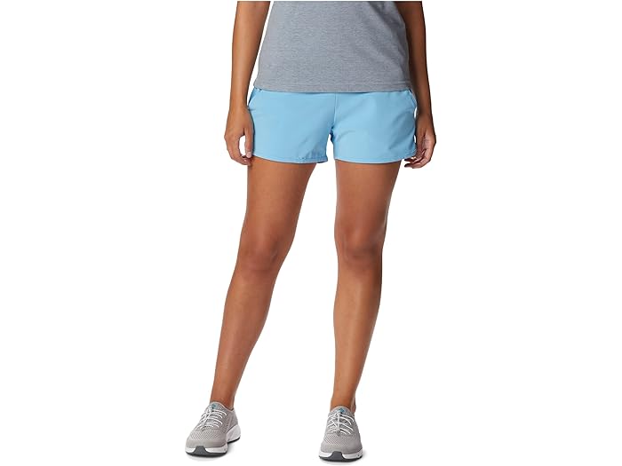 (取寄) コロンビア レディース プリザント クリーク ストレッチ ショーツ Columbia women Columbia Pleasant Creek Stretch Shorts Vista Blue