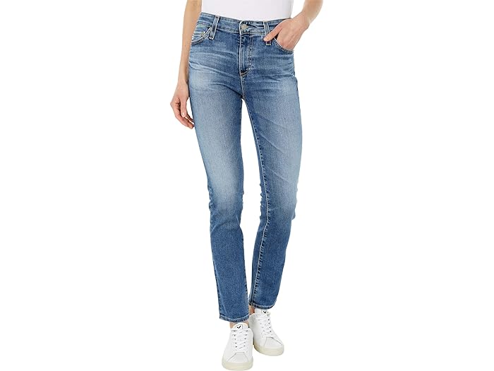 () AGW[Y fB[X } nCCY X Xg[g C 15 C[Y V[AC AG Jeans women AG Jeans Mari High-Rise Slim Straight in 15 Years Shoreline 15 Years Shoreline