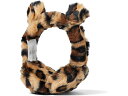 (取寄) アグ キッズ キッズ フォー ファー イヤーマフス ウィズ イヤーズ (トドラー/リトル キッズ) UGG Kids kids UGG Kids Faux Fur Earmuffs with Ears (Toddler/Little Kids) Natural Bengal Spots