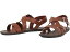 (取寄) バガボンド シューメーカーズ レディース ティア 2.0 レザー サンダル Vagabond Shoemakers women Vagabond Shoemakers Tia 2.0 Leather Sandal Cognac