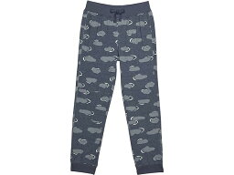 (取寄) エルエルビーン キッズ アスリージャー ジョガーズ プリント (リトル キッズ) L.L.Bean kids L.L.Bean Athleisure Joggers Print (Little Kids) Vintage Indigo Clouds