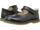 () tbgCg K[Y fBA (gh[/g Lbh) FootMates girls FootMates Lydia (Toddler/Little Kid) Black