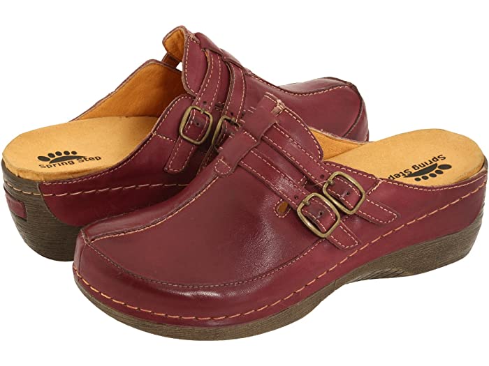 安い 激安 プチプラ 高品質 サンダル レディース ブランド 大きいサイズ ファッション かわいい 正規品 取寄 スプリング ステップ ハッピー Spring Step Happy Bordeaux Summitinternationalschool Com