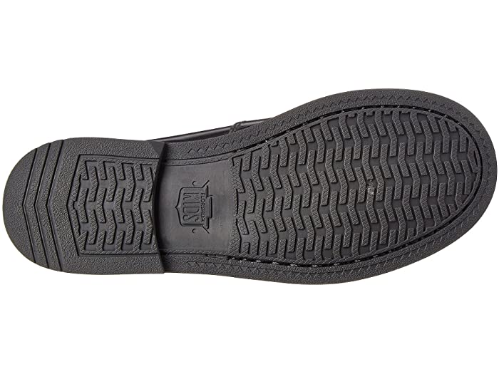 (���) �ե������㥤�� ���å� �ܡ����� �����å��� �ڥˡ� �����ե��� ����˥� (�ȥɥ顼/��ȥ� ���å�/�ӥå� ���å�) Florsheim Kids boys Croquet Penny Loafer Jr. (Toddler/Little Kid/Big Kid) Black