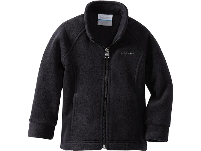 (取寄) コロンビア キッズ ガールズ ベントン スプリングス フリース (トドラー) Columbia Kids girls Columbia Kids Benton Springs Fleece (Toddler) Black 1