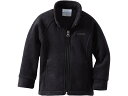 (取寄) コロンビア キッズ ガールズ ベントン スプリングス フリース (トドラー) Columbia Kids girls Columbia Kids Benton Springs Fleece (Toddler) Black 1