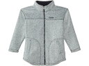 (取寄) コロンビア キッズ ガールズ ウェスト ベンド フル ジップ (リトル キッズ/ビッグ キッズ) Columbia Kids girls Columbia Kids West Bend Full Zip (Little Kids/Big Kids) Black 1