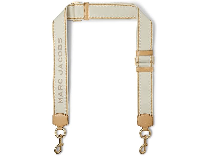 (取寄) マークジェイコブス レディース ニュー ロゴ ウェビング ストラップ Marc Jacobs women Marc Jacobs New Logo Webbing Strap Neutral Multi