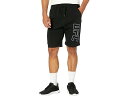 (取寄) ユーエフシー メンズ フリース ショーツ UFC men UFC Fleece Shorts Black