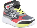 () v~M {[CY 49692 (gh[/g Lbh/rbO Lbh) Primigi boys Primigi 49692 (Toddler/Little Kid/Big Kid) Black/Red/White/Grey