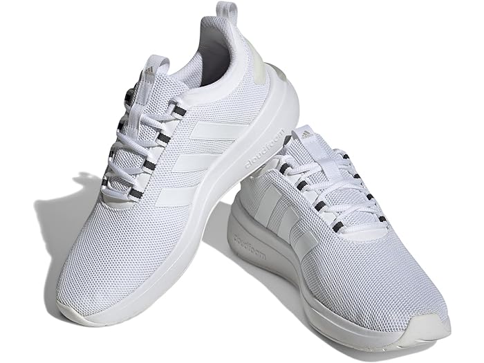 (取寄) アディダス ランニング メンズ レーザー TR23 adidas Running men adidas Running Racer TR23 Footwear White/Footwear White/Grey Six