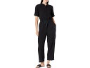 (取寄) アイリーン フィッシャー レディース クラシック カラー ジャンプスーツ Eileen Fisher women Eileen Fisher Classic Collar Jumpsuit Black