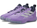 () AfB_X LbY K[Y NX G Abv ZNg (rbO Lbh) adidas Kids girls adidas Kids Cross Em Up Select (Big Kid) Violet Fusion/Silver Metallic/Shadow Navy