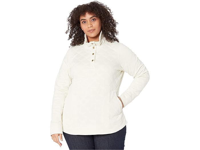 () }[bg fB[X vX TCY CX O X[u Marmot women Marmot Plus Size Roice Long Sleeve Turtledove Heather