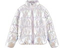 (取寄) リーバイス キッズ ガールズ パファー ジャケット (ビッグ キッズ) Levi's Kids girls Levi's Kids Puffer Jacket (Big Kids) Misty Lilac