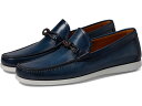 (取寄) マグナーニ メンズ アラリコ Magnanni men Magnanni Alarico Navy 2