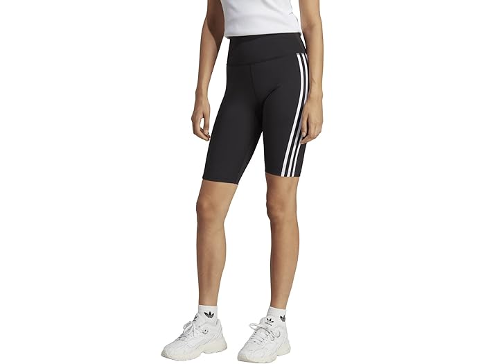 () ǥ ꥸʥ륹 ǥ ǥ顼 饷å ϥ 硼  adidas Originals women adidas Originals adiColor Classics High-Waisted Short Tights Black