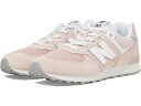 (取寄) ニューバランス キッズ ガールズ 574 (ビッグ キッド) New Balance Kids girls New Balance Kids 574 (Big Kid) Quartz Pink/White