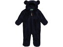 (取寄) エルエルビーン キッズ ハイ-パイル フリース バンティング (インファント) L.L.Bean kids L.L.Bean Hi-Pile Fleece Bunting (Infant) Bright Navy