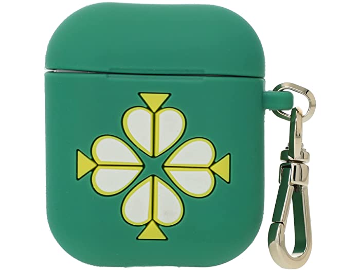 (取寄) ケイトスペード エアポッド ケース Kate Spade New York Airpod Case Green Multi