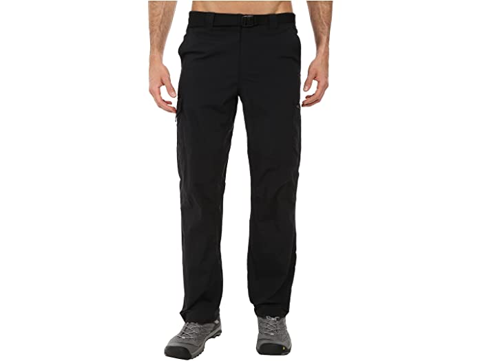 (取寄) コロンビア メンズ シルバー リッジ カーゴ パンツ Columbia men Silver Ridge Cargo Pant Black