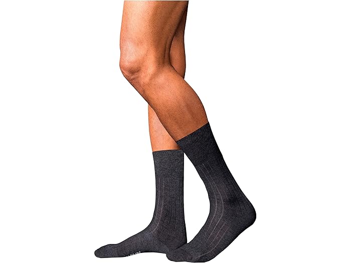 (取寄) ファルケ メンズ ナンバー 2 カシミア ソックス Falke men Falke No. 2 Cashmere Socks Anthracite