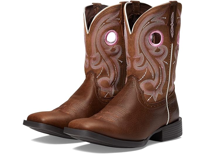 (取寄) デュランゴ レディース ウエストワード 10 スクエア トゥ Durango women Durango Westward 10" Square Toe Rosewood