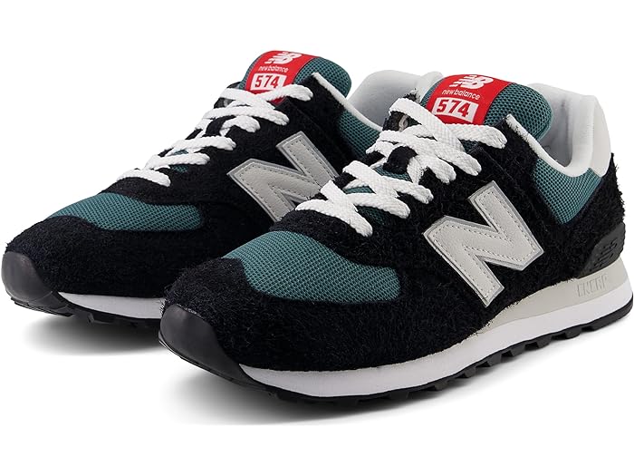 () ˥塼Х ˡ 饷å U574v1 塼  New Balance Classics U574v1 Black/Grey 1