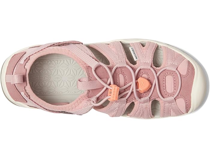 (取寄) キーン キッズ ガールズ モキシー サンダル (リトル キッド/ビッグ キッド) KEEN Kids girls Moxie Sandal (Little Kid/Big Kid) Nostalgia Rose/Papaya Punch 2