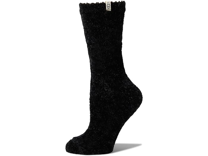 () AO fB[X _ R[W[ \bN UGG women UGG Leda Cozy Sock Black