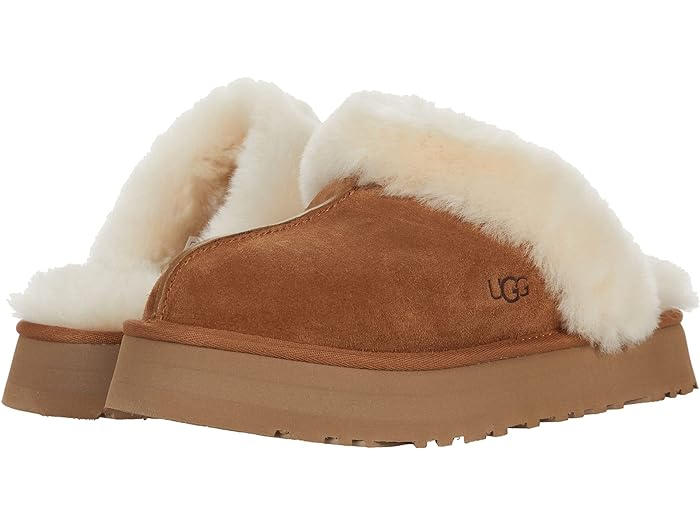 ()  ǥ ǥå UGG women Disquette Chestnut