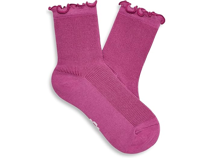 ()  ǥ  쥿 å å UGG women UGG Karsyn Lettuce Edge Sock...