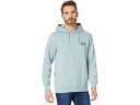 () BX Y \bh Zbc GR vI[o[ p[J[ VISSLA men VISSLA Solid Sets Eco Pullover Hoodie Stone Blue