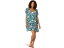 ()   ǥ  ˥å Anne Cole women Anne Cole Easy Tunic Blue/White