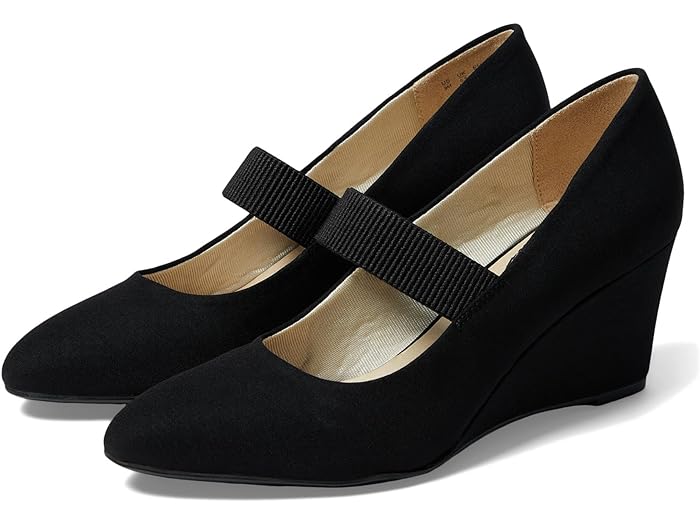() 饤եȥ饤 ǥ  Mj LifeStride women Gio MJ Black