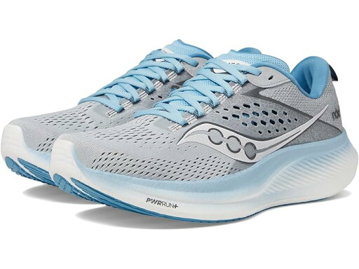 (取寄) サッカニー レディース ライド 17 Saucony women Ride 17 Cloud/Breeze 1 (取寄) サッカニー レディース ライド 17 Saucony women Ride 17 Cloud/Breeze 1