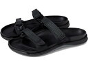 (取寄) ビルケンシュトック レディース サハラ アウトドア (ウィーメン) Birkenstock women Sahara Outdoor (Women) Futura Black Birko-Flor