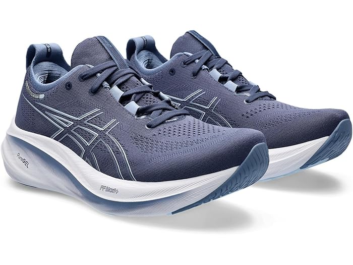 (取寄) アシックス メンズ ゲル-ニンバス 26 ASICS men ASICS GEL-Nimbus 26 Thunder Blue/Denim Blue